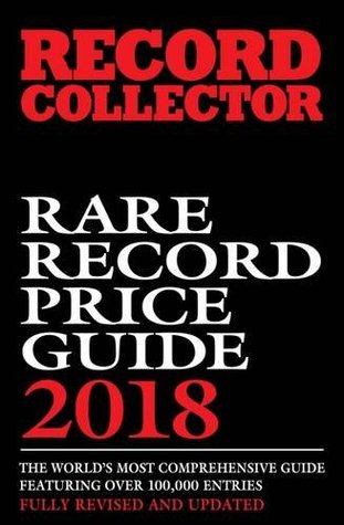 Rare Record Price Guide: 2018 (Paperback)
