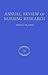 Annual Review of Nursing Re...