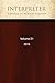 Interpreter: A Journal of Mormon Scripture, Volume 21 (2016) (Interpreter: A Journal of Latter-day Saint Faith and Scholarship Book 31)