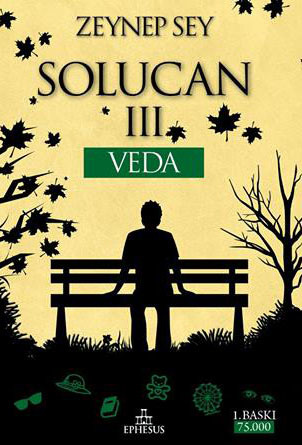 Veda (Solucan, #3)