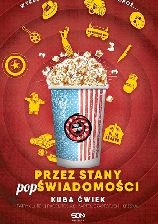 Przez stany POPświadomości (Paperback)