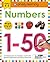 Numbers 1-50 (Wipe Clean Workbook): Ages 3-5; Wipe-Clean With Pen (Wipe Clean Learning Books)