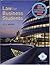 Law for Business Students by Alix Adams