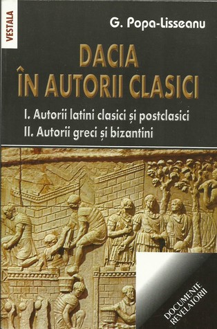 Dacia în autorii clasici