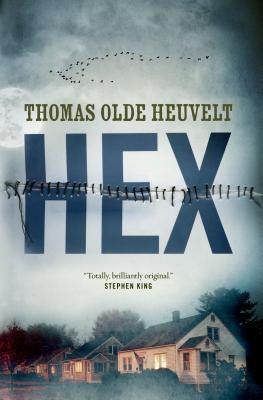 Hex (Robert Grim #1)