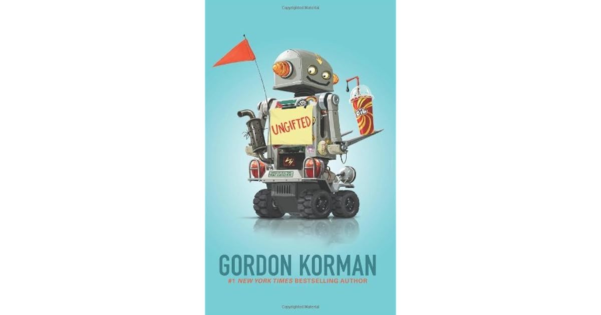 Ungifted by Gordon Korman