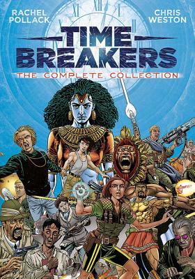 Time Breakers: The Complete Collection (Paperback)