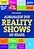 Almanaque dos reality shows do Brasil (Portuguese Edition)