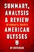 Summary, Analysis & Review of Ronald C. White’s American Ulysses by Instaread
