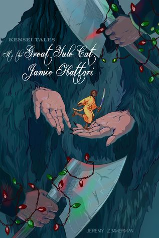Kensei Tales: It's the Great Yule Cat, Jamie Hattori
