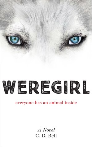 Weregirl (Weregirl Trilogy)