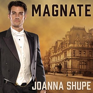 Magnate (The Knickerbocker Club #1)
