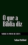 O que a Bíblia diz sobre o povo de Deus: Um compêndio das passagens bíblicas relevante (Portuguese Edition)