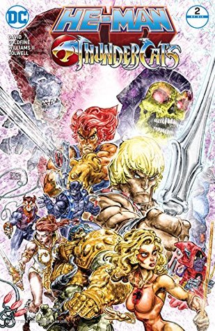 He-Man/Thundercats (2016-2017) #2