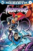 Nightwing (2016-) #9