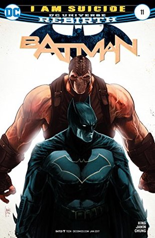 Batman #11 (Kindle Edition)