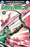 Green Arrow (2016-2019) #11