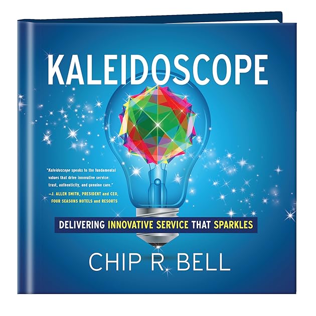 Kaleidoscope: Delivering Innovative Service That Sparkles