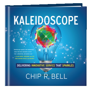 Kaleidoscope: Delivering Innovative Service That Sparkles (Hardcover)