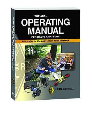 The ARRL Operating Manual for Radio Amateurs (Paperback)