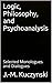 Logic, Philosophy, and Psychoanalysis: Selected Monologues and Dialogues
