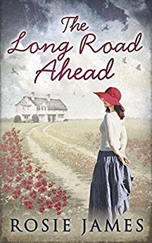 The Long Road Ahead (The Land Girls of Home Farm #2)