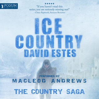 Ice Country The Country Saga 2 By David Estes