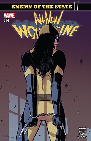 All-New Wolverine #14 (Kindle Edition)