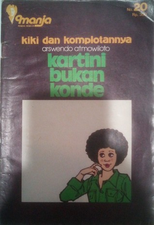Kiki dan Komplotannya : Kartini Bukan Konde (Paperback)