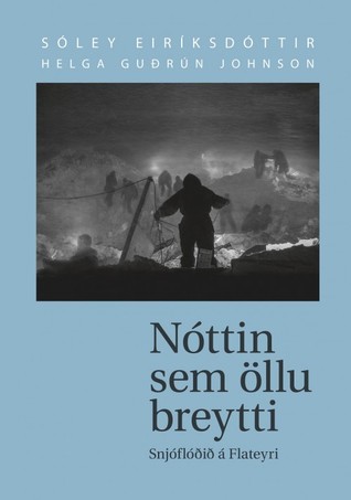 Nóttin sem öllu breytti (Unknown Binding)