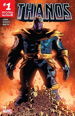 Thanos (2016-2018) #1