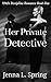 Her Private Detective (1940s Discipline Romance Book 1)