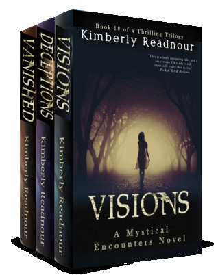Visions: The Mystical Encounters Series Boxset