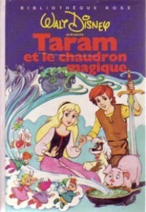 Taram et le chaudron magique