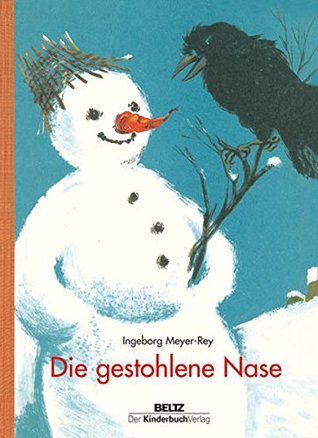 Die gestohlene Nase (Hardcover)