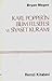 Karl Popper'in Bilim Felsefesi ve Siyaset Kuramı by Bryan Magee