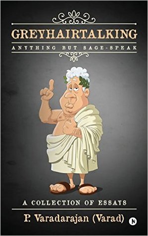 Greyhairtalking: Anything but Sage-Speak