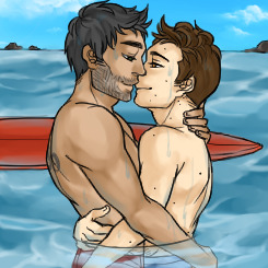 Past the Breakers (ebook)