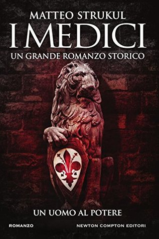 Capa do Livro I Medici: Un uomo al potere