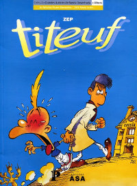 Titeuf: As miúdas ficam banzadas... | N'é nada justo... (Titeuf, #3 + #4)