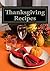 Thanksgiving Recipes
