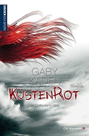 Küstenrot: ein Ostfriesland-Krimi (German Edition)