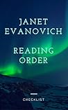 JANET EVANOVICH: READING ORDER AND CHECKLIST