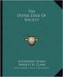 The Outer Edge of Society (Paperback)