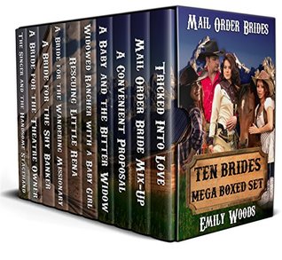 Ten Mail Order Brides Brides Mega Boxed Set (Kindle Edition)