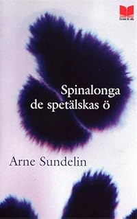 Omslag för Spinalonga - de spetälskas ö