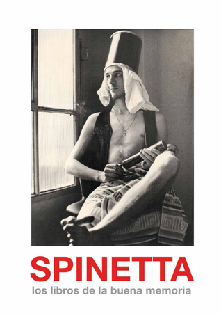 Spinetta, los libros de la buena memoria