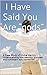I Have Said You Are “gods” by Luis Castillo