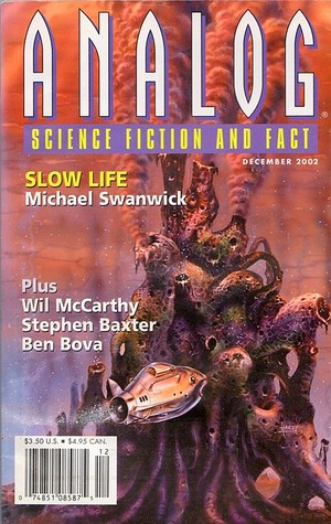 Analog Science Fiction and Fact, Volume 122, Issue 12, December 2002