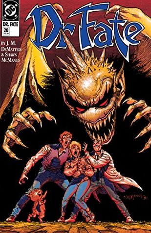Doctor Fate (1988-1992) #20